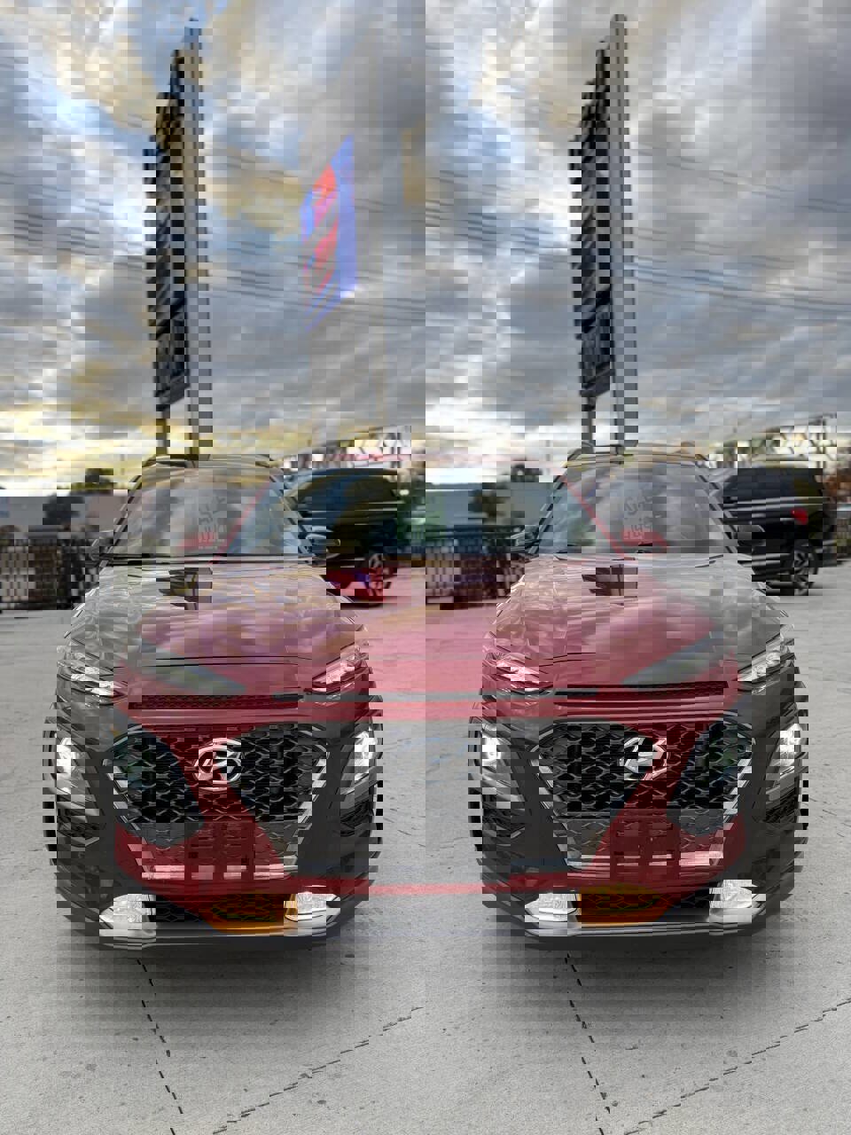 Used 2018 Hyundai Kona Limited image 2