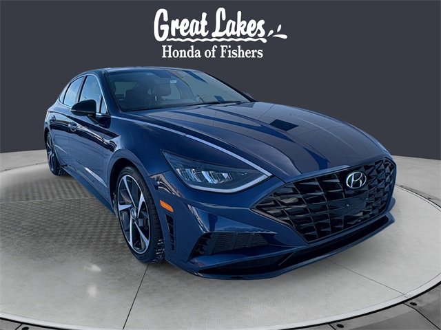 Used 2021 Hyundai Sonata SEL Plus image 7