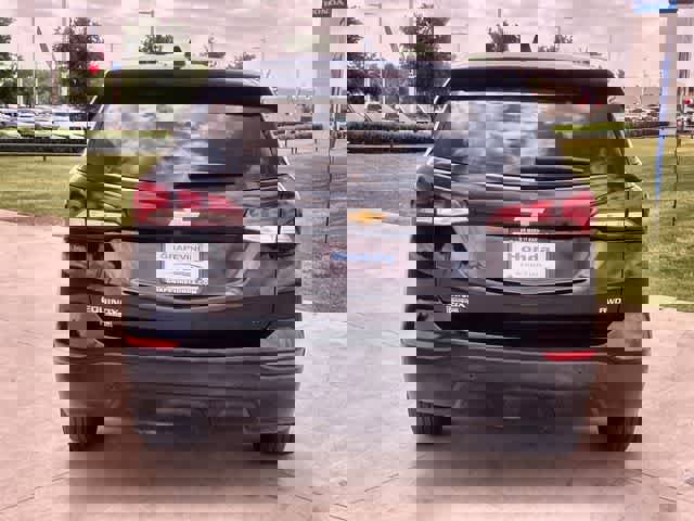 Used 2022 Chevrolet Equinox LS AWD/4WD image 6