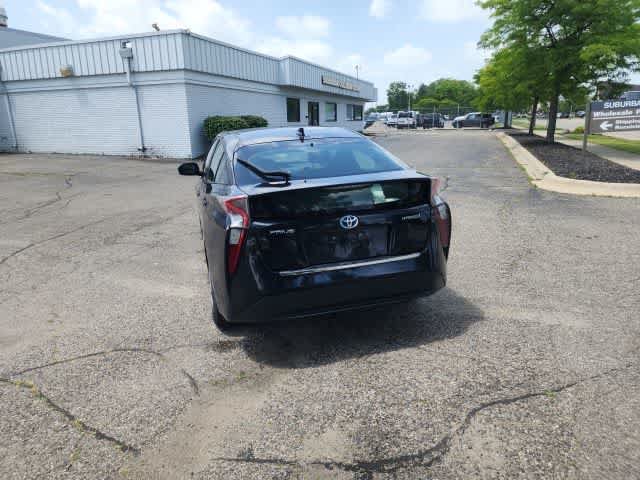 Used 2016 Toyota Prius Three FWD image 15