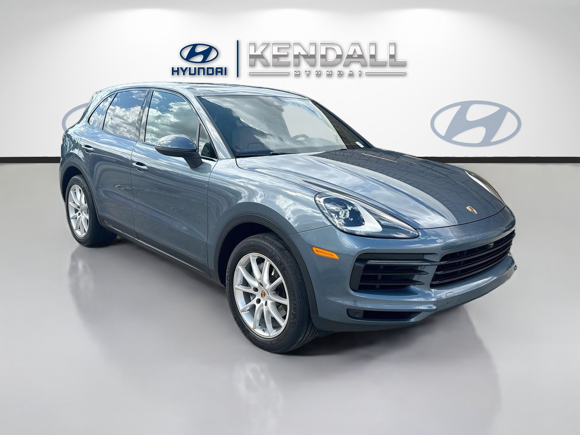 Used 2020 Porsche Cayenne w/ Premium Package