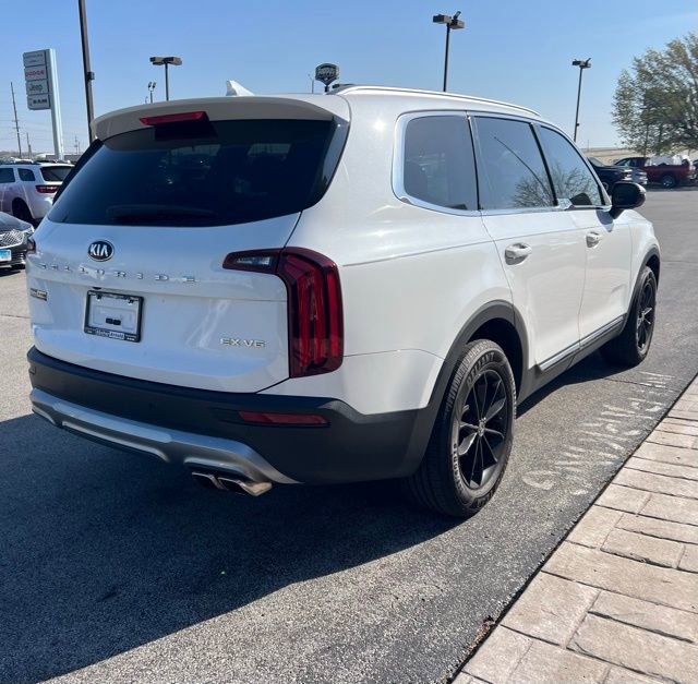 Used 2020 Kia Telluride EX image 6