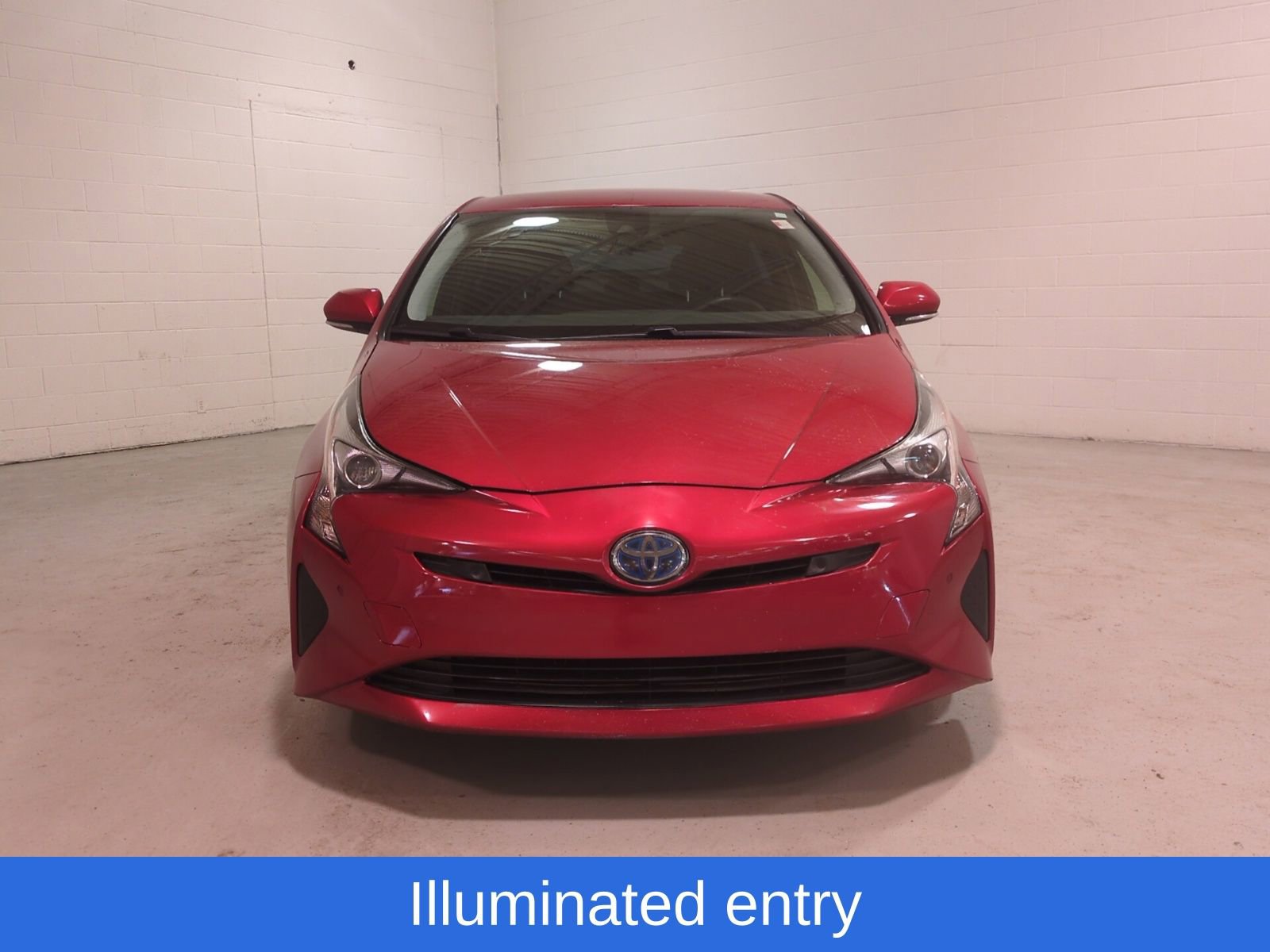 Used 2018 Toyota Prius Two w/ Prius Two Safety Plus Package image 9