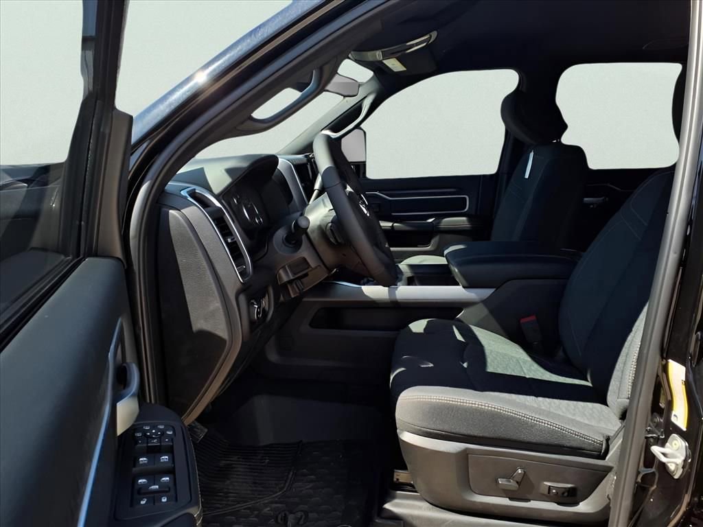 New 2025 RAM 2500 Big Horn image 11