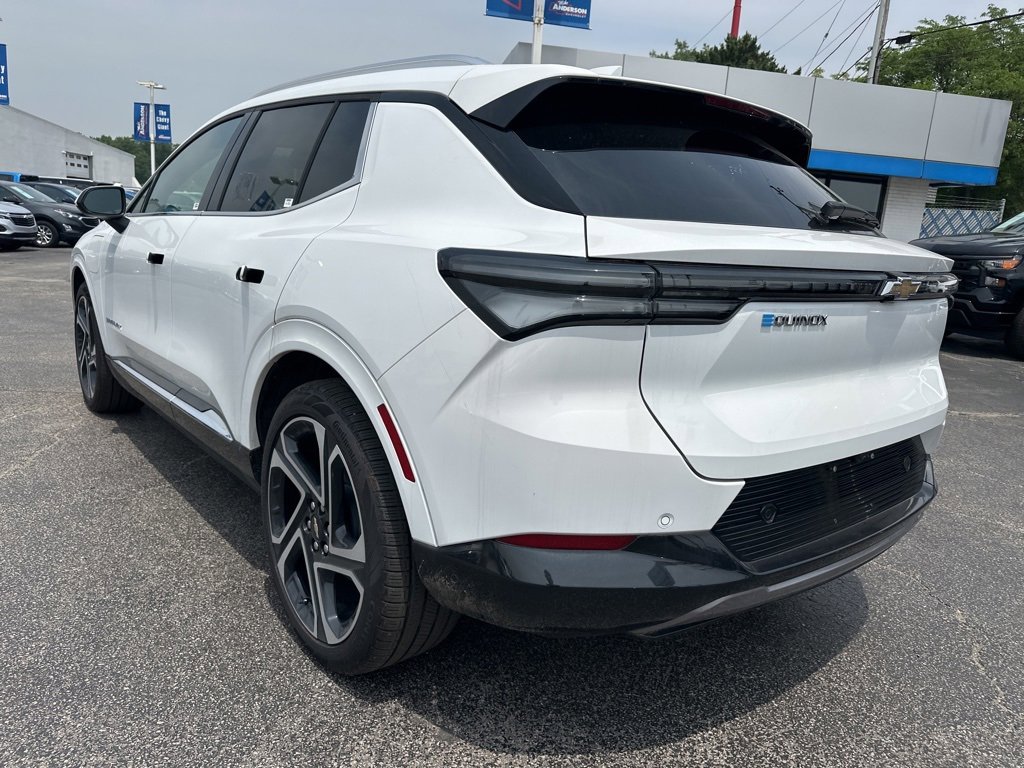 Used 2024 Chevrolet Equinox EV LT w/ Active Safety Package 3 image 27