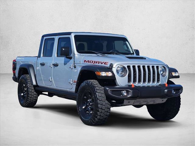 Certified 2023 Jeep Gladiator Mojave w/ Trailer Tow Package AWD/4WD image 3