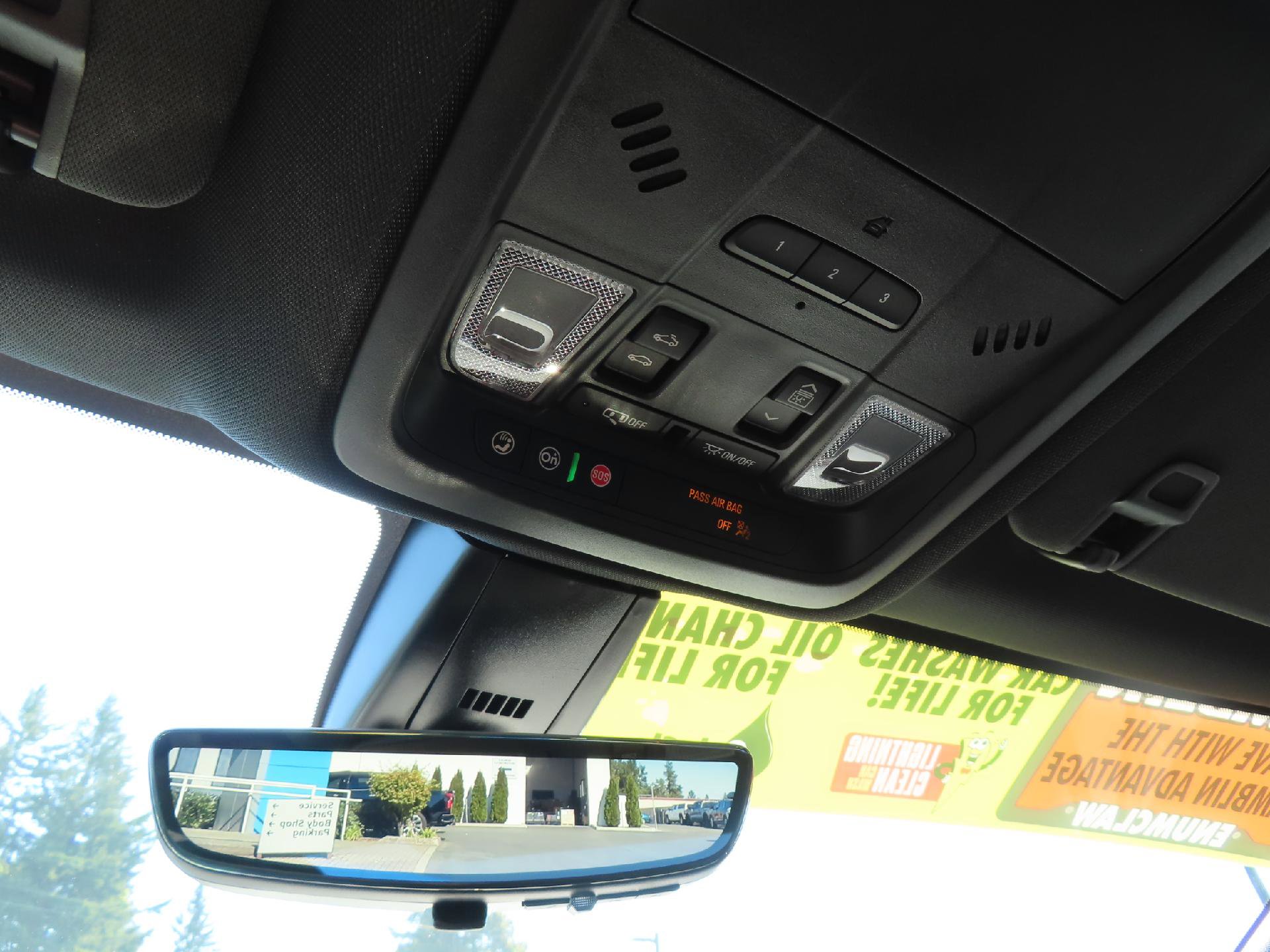 New 2025 Chevrolet Blazer RS w/ Driver Confidence II Package image 34