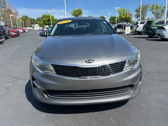 Used 2016 Kia Optima LX image 2