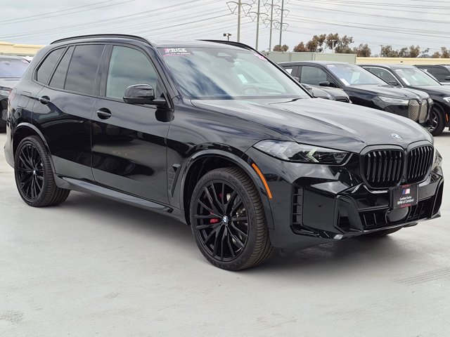 Used 2026 BMW X5 xDrive40i w/ Executive Package AWD/4WD image 3