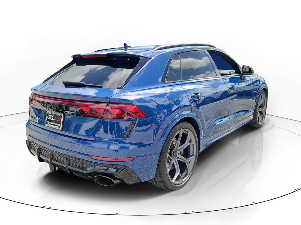New 2026 Audi RS Q8 performance image 4