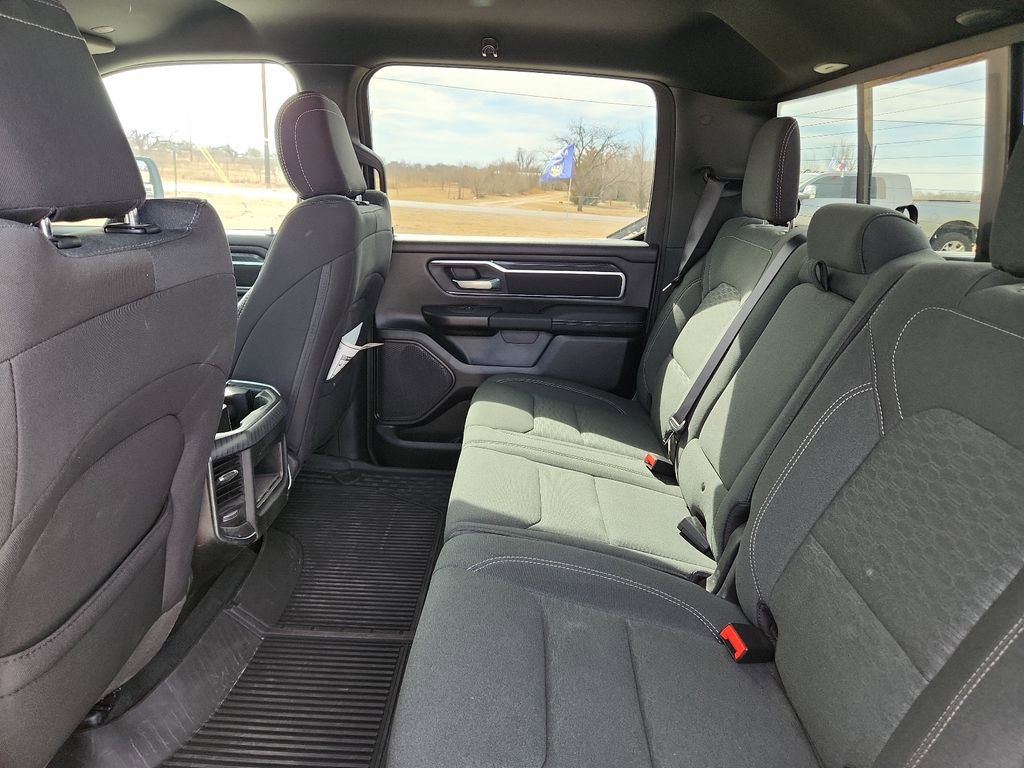 New 2025 RAM 1500 Lone Star image 9