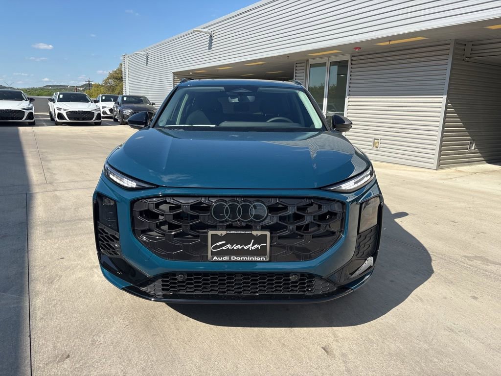New 2026 Audi Q3 quattro 2.0T AWD/4WD image 2