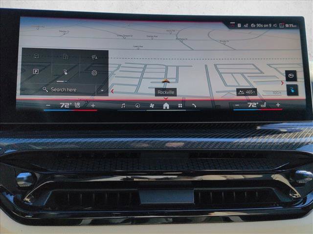 New 2026 BMW i4 M60 w/ M Carbon Exterior Package image 14