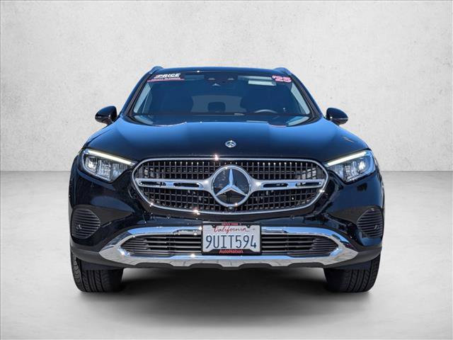 Certified 2025 Mercedes-Benz GLC 350e 4MATIC image 2