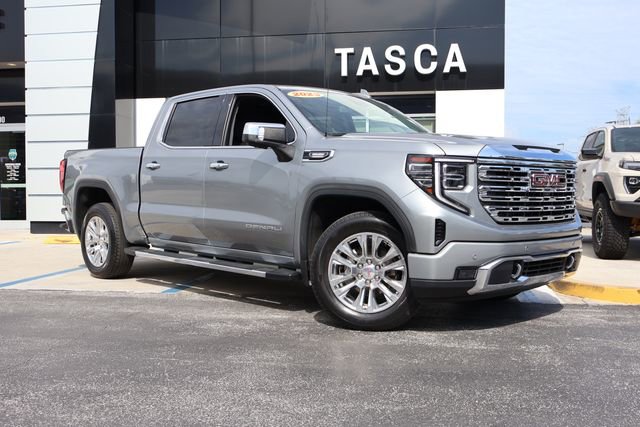 Used 2023 GMC Sierra 1500 Denali RWD image 1