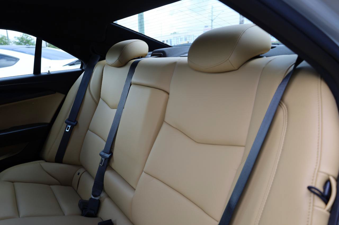 Used 2014 Cadillac ATS Sedan RWD image 15