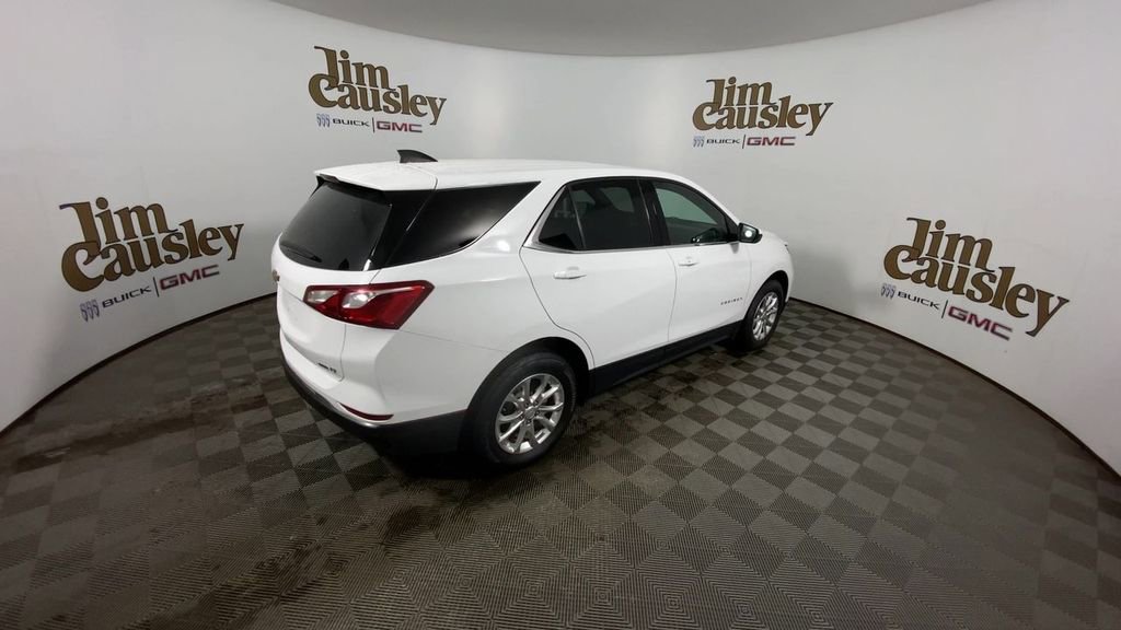 Used 2020 Chevrolet Equinox LT w/ Driver Convenience Package image 8