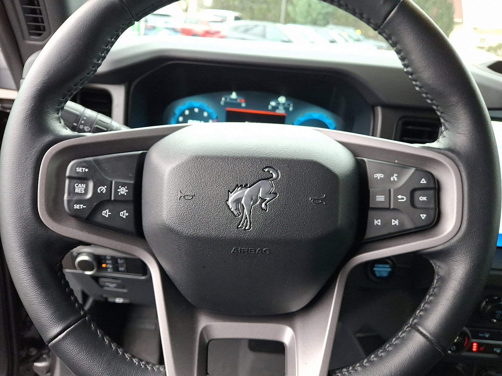 Used 2025 Ford Bronco Big Bend image 20