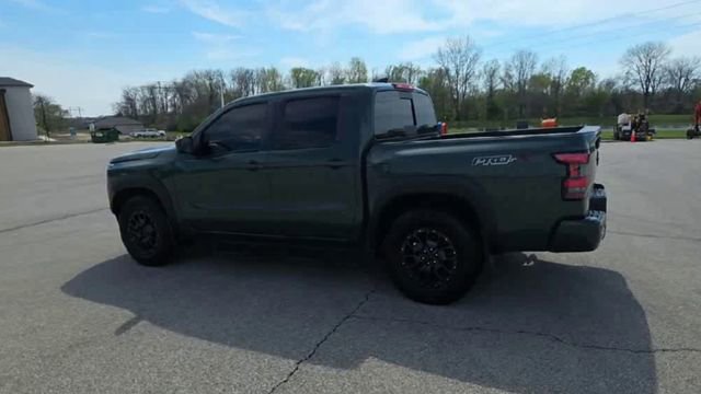 Used 2023 Nissan Frontier Pro-X w/ Pro-X Premium Package image 5