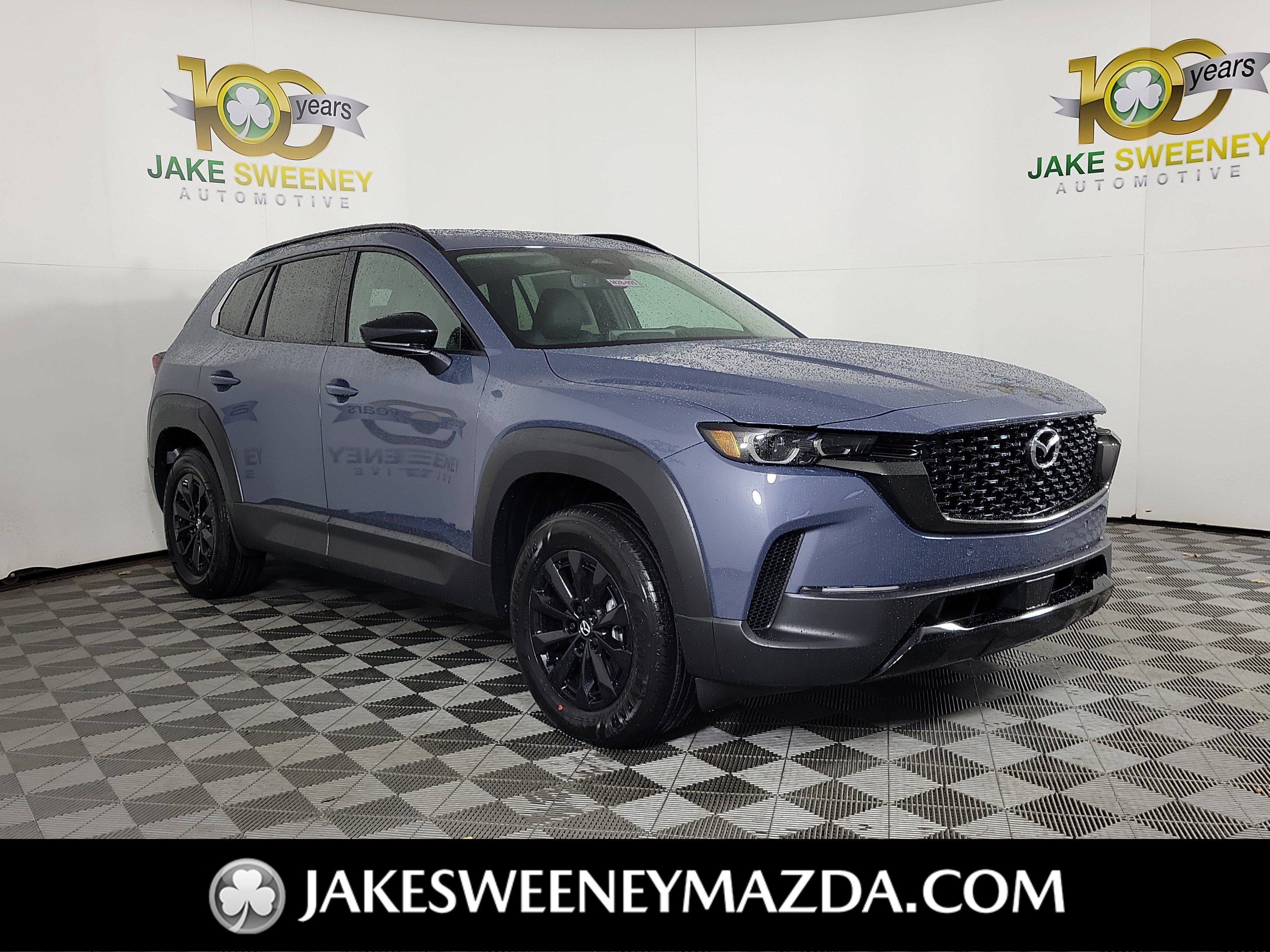Certified 2026 MAZDA CX-50 AWD 2.5 Hybrid w/ Cargo Package image 1