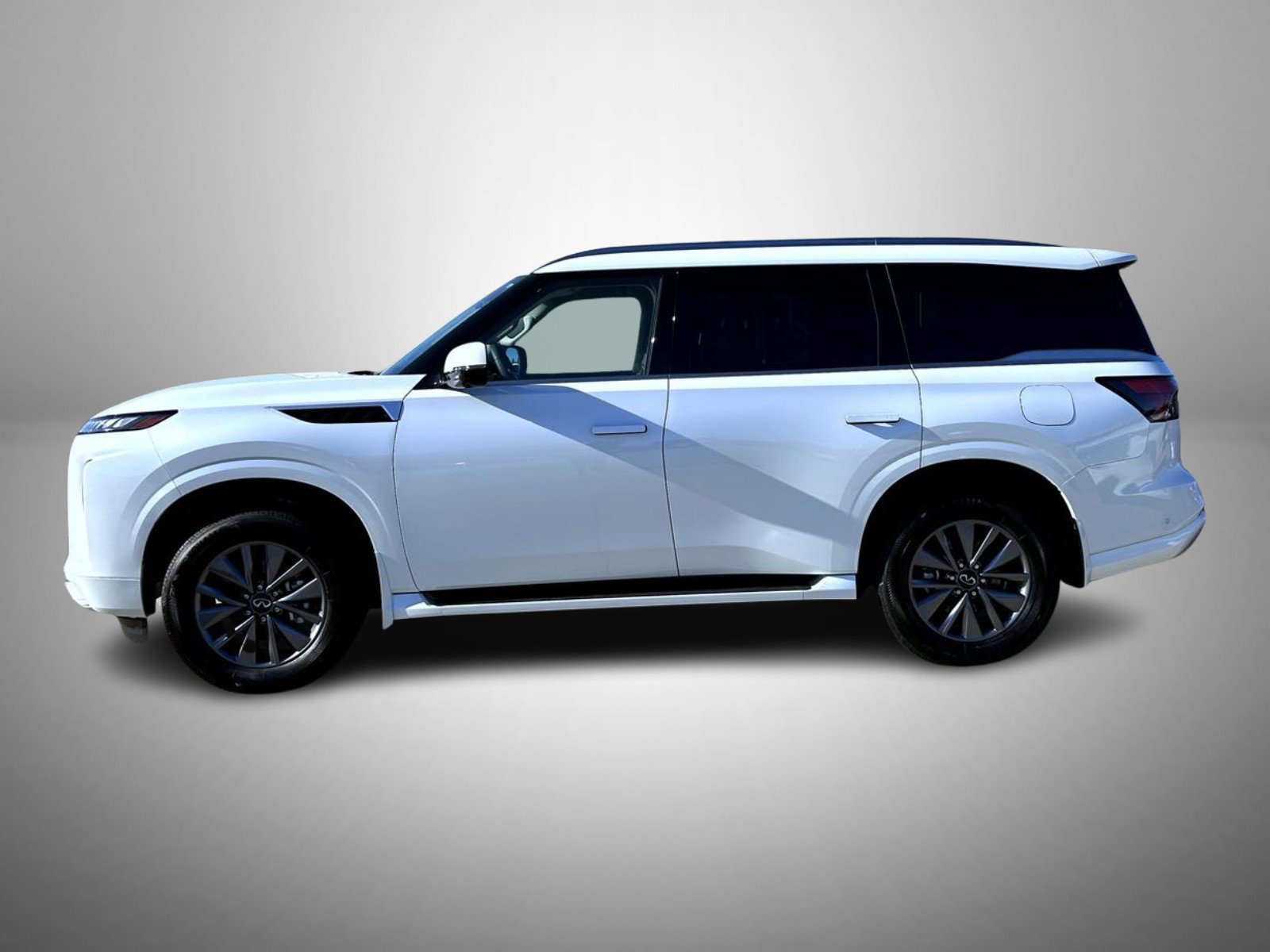 Used 2026 INFINITI QX80 Pure AWD/4WD image 8