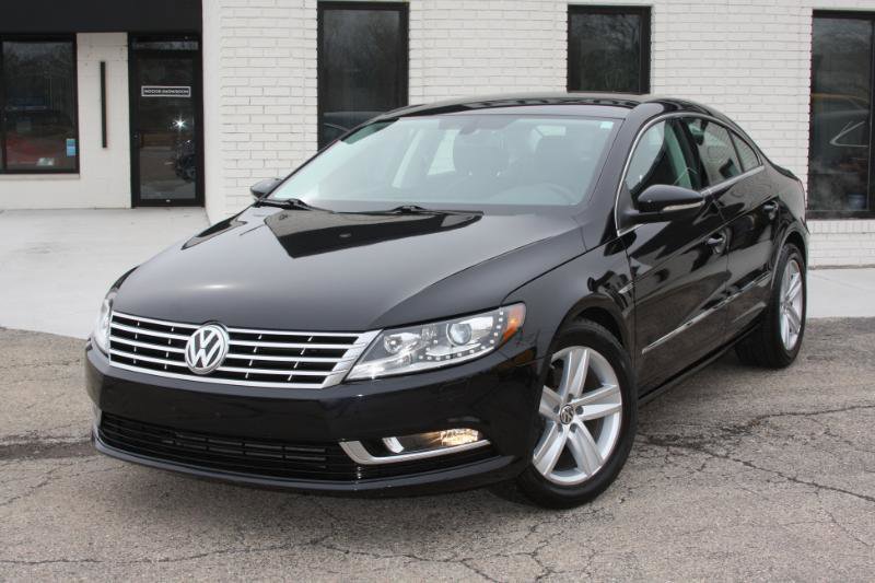 Used 2016 Volkswagen CC Sport image 4