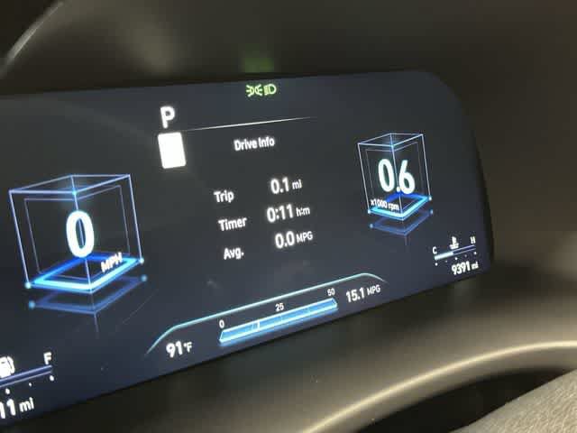 Used 2024 Hyundai Palisade Calligraphy FWD image 16