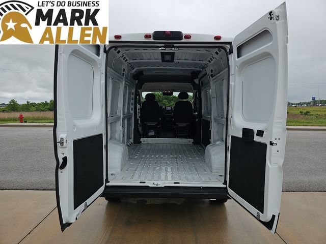Used 2025 RAM ProMaster 2500 w/ Convenience Group FWD image 24