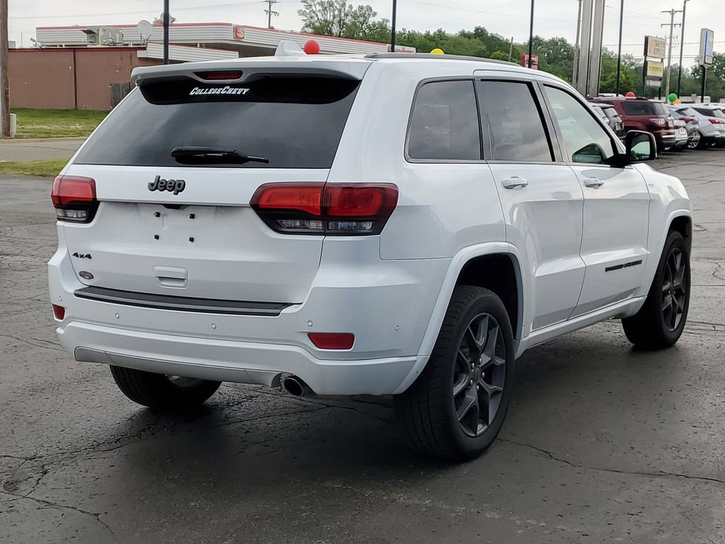Used 2021 Jeep Grand Cherokee Limited w/ Quick Order Package 28K 80th image 6
