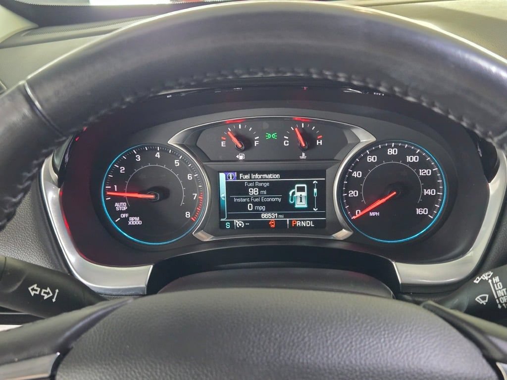 Certified 2019 Chevrolet Traverse LT FWD image 36