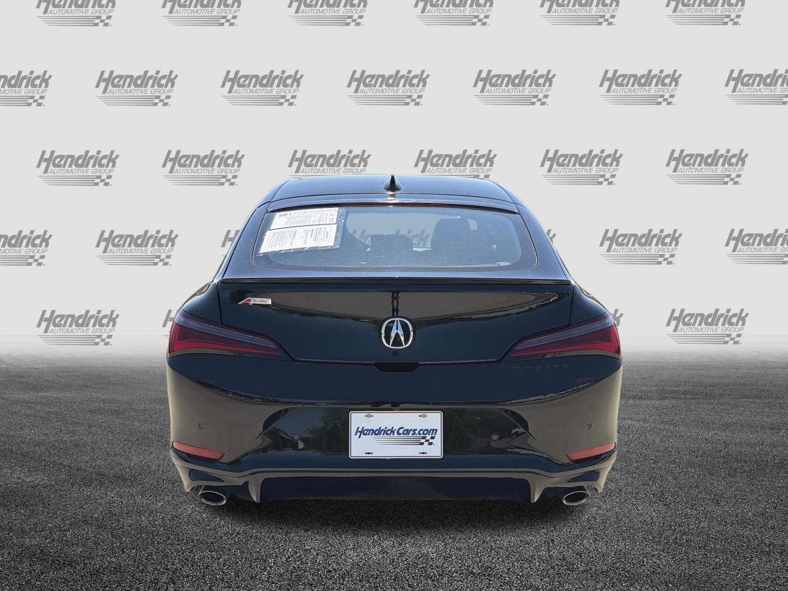 Certified 2024 Acura Integra A-Spec FWD image 9