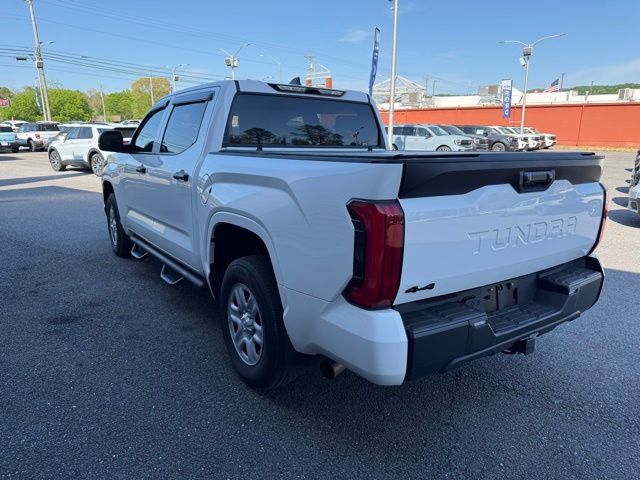 Used 2026 Toyota Tundra SR image 5