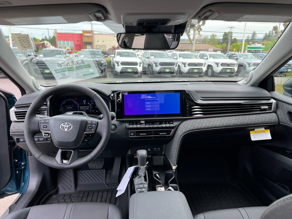 New 2026 Toyota Camry XLE w/ Premium Plus Package AWD/4WD image 22
