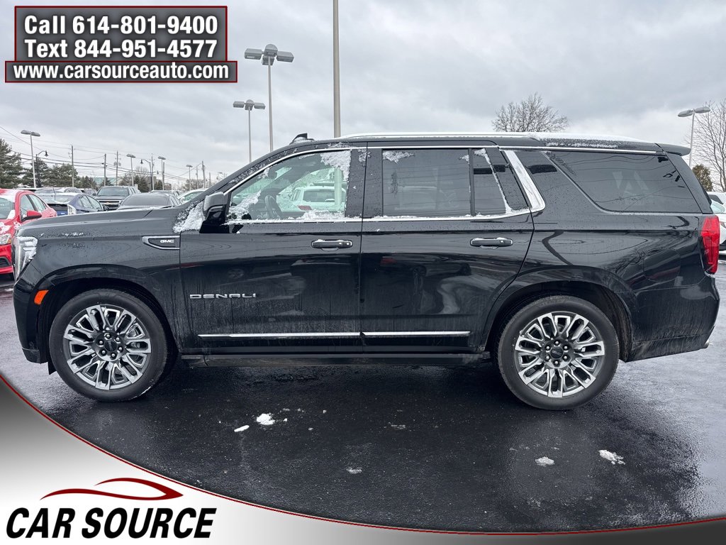 Used 2024 GMC Yukon Denali Ultimate image 6
