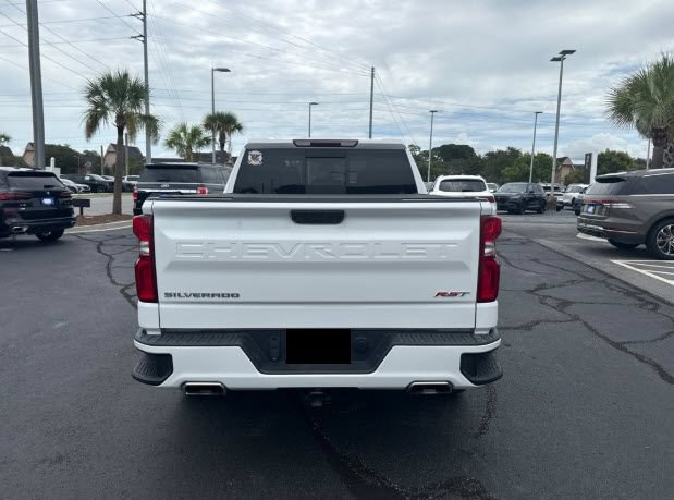 Used 2023 Chevrolet Silverado 1500 RST w/ All Star Edition Plus AWD/4WD image 6