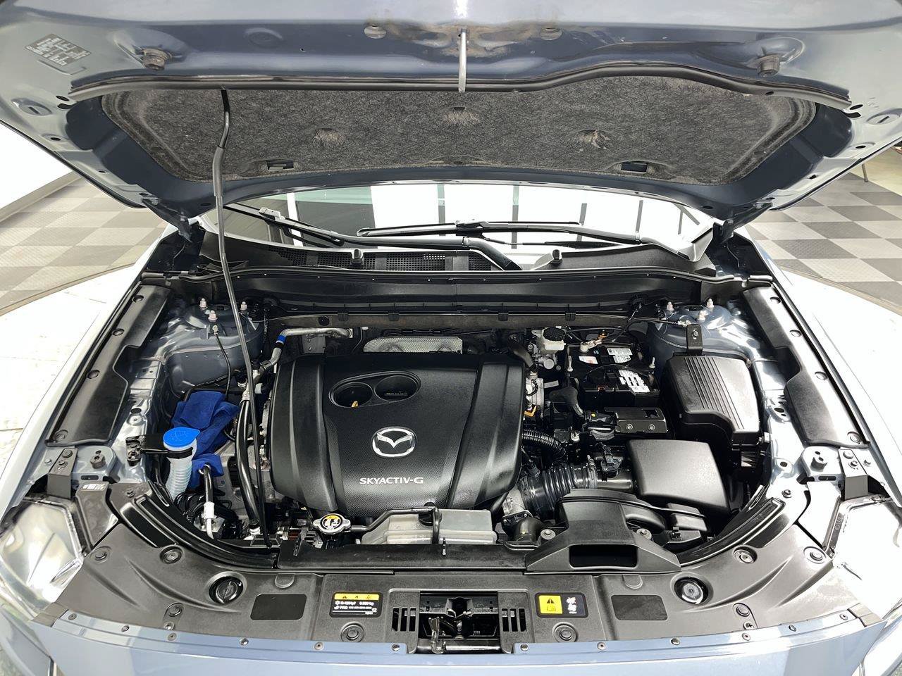 Certified 2023 MAZDA CX-5 Carbon Edition AWD/4WD image 28