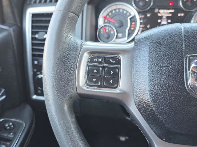 Certified 2021 RAM 1500 Classic Warlock w/ Electronics Group image 34