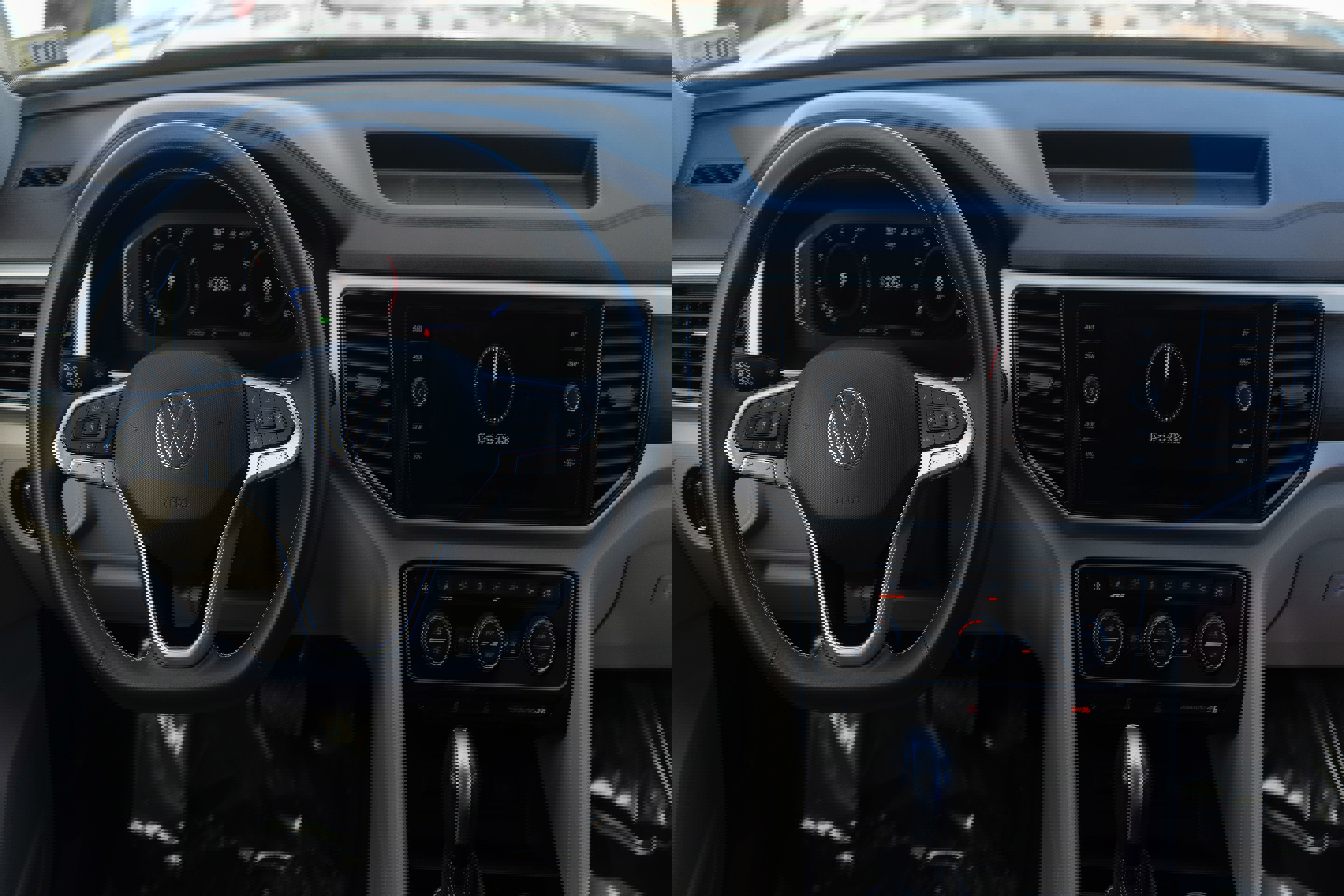 Certified 2022 Volkswagen Atlas SE image 12