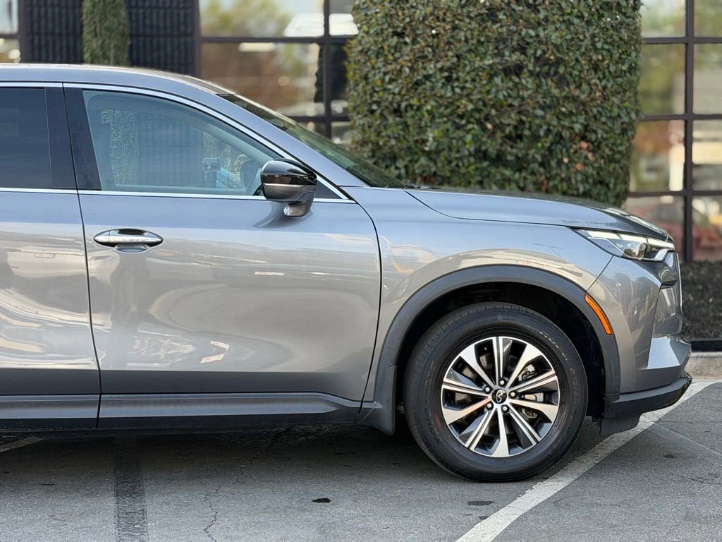 Used 2022 INFINITI QX60 Pure FWD image 23