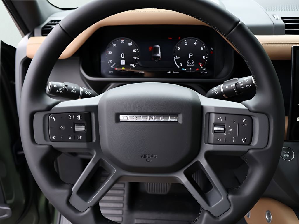 New 2026 Land Rover Defender 130 X-Dynamic SE AWD/4WD image 30