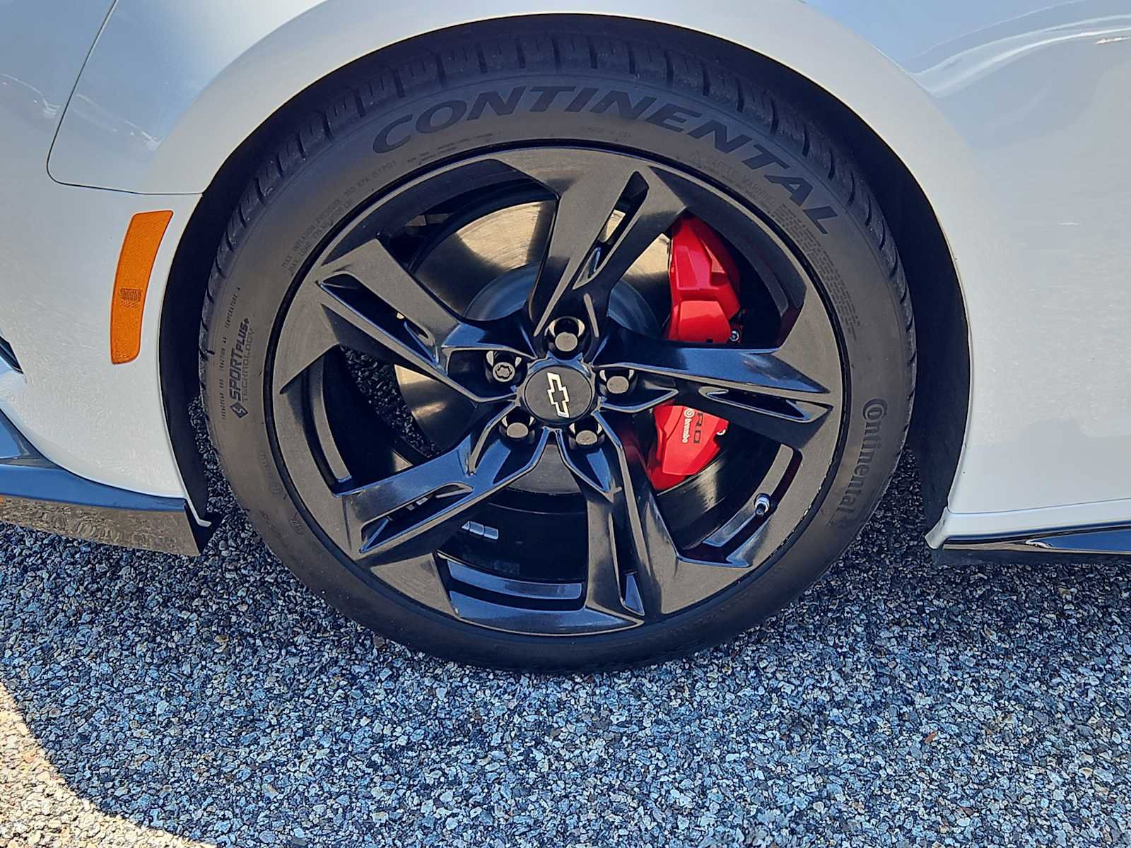 Certified 2021 Chevrolet Camaro LT RWD image 7