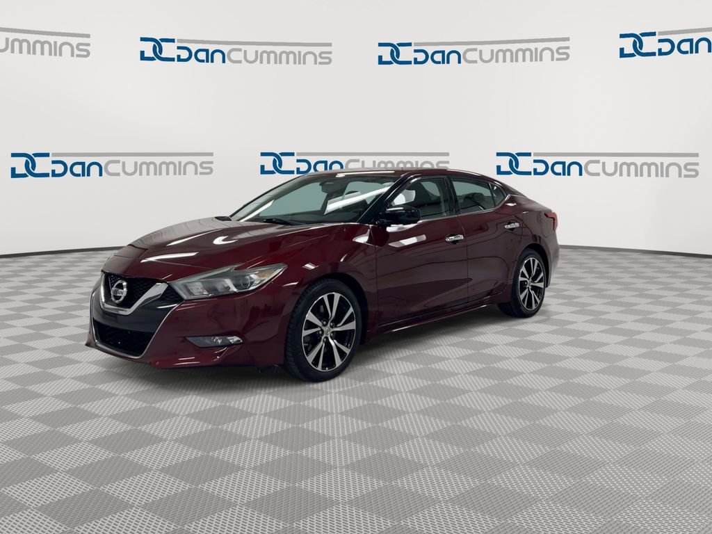 Used 2018 Nissan Maxima 3.5 S image 4