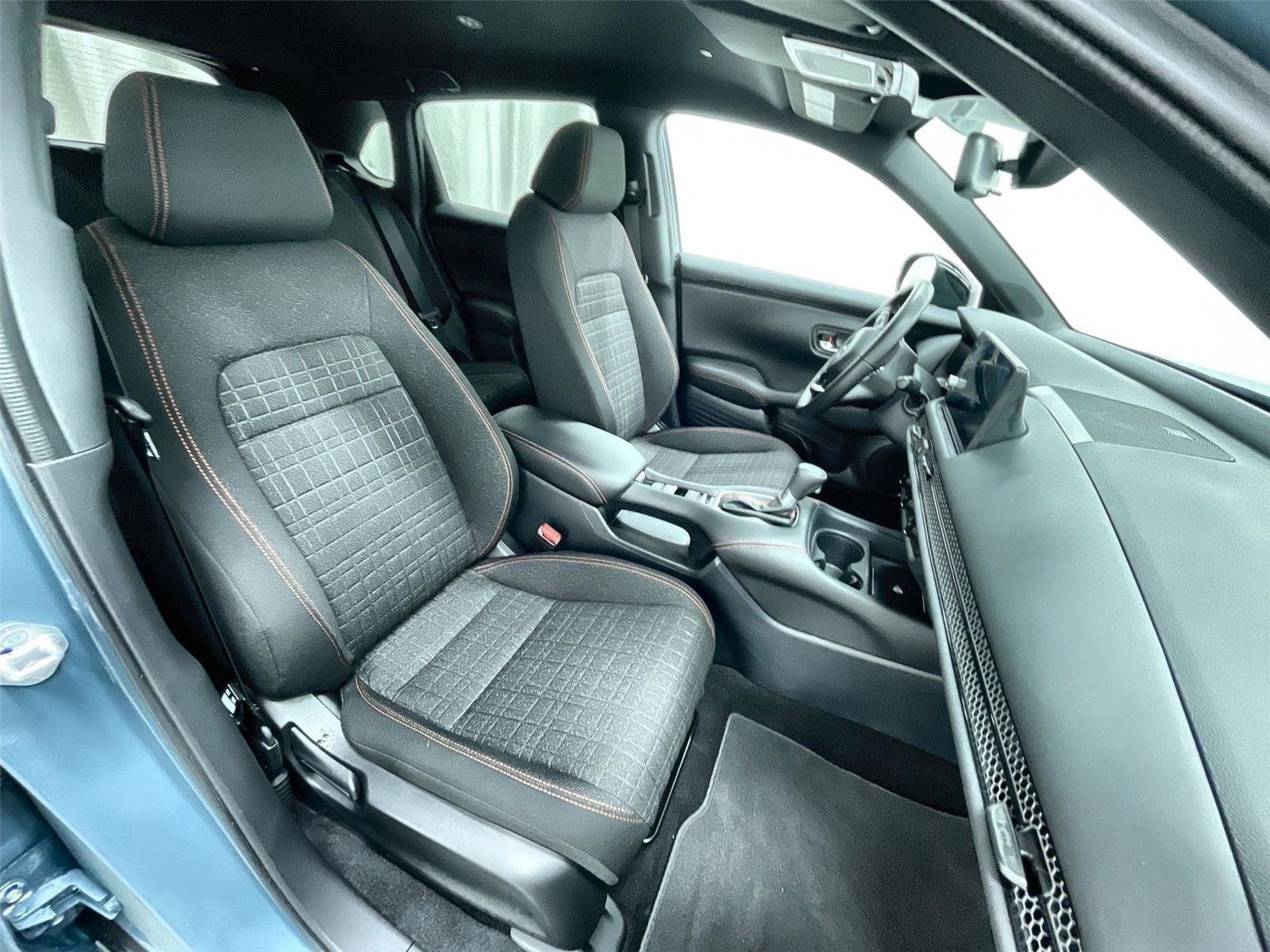 Certified 2026 Honda HR-V Sport image 28
