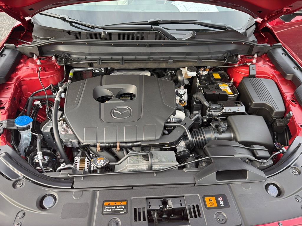 New 2025 MAZDA CX-5 AWD 2.5 S w/ Preferred Package image 11