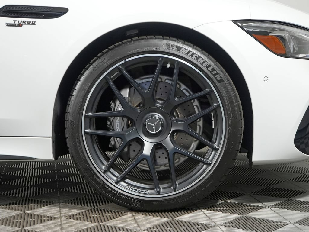 New 2026 Mercedes-Benz AMG GT 43 image 14