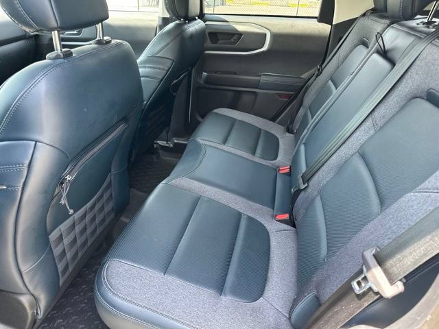 Used 2021 Ford Bronco Sport Outer Banks w/ Outer Banks Package AWD/4WD image 15