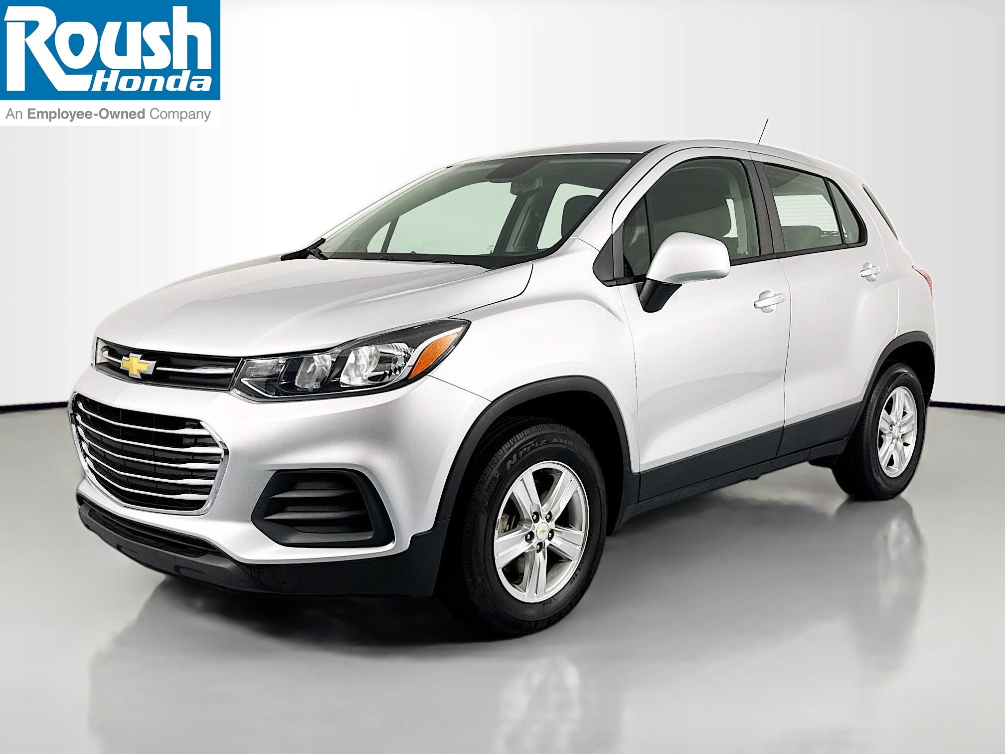 Used 2018 Chevrolet Trax LS