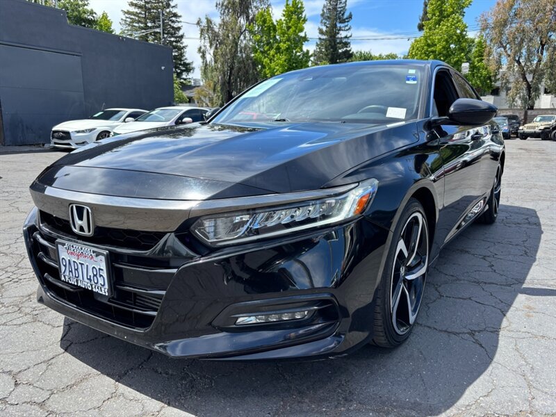Used 2019 Honda Accord Sport image 8
