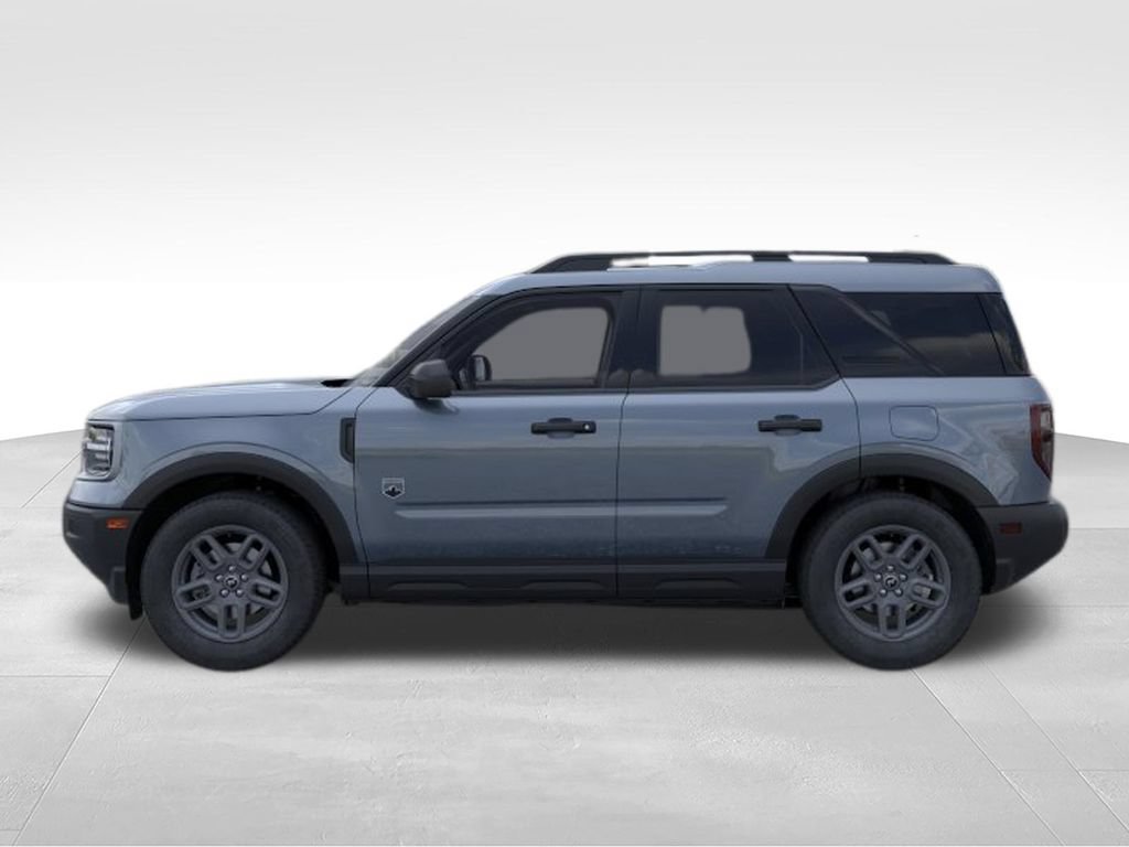 New 2025 Ford Bronco Sport Big Bend AWD/4WD image 3