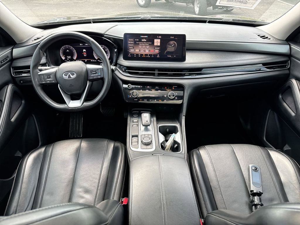 Used 2023 INFINITI QX60 Luxe w/ Cargo Package image 10